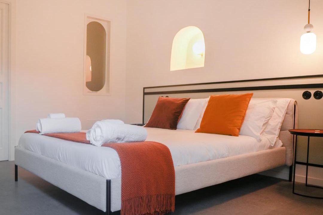 Photo of Bedroom in San Giuseppe Vesuviano