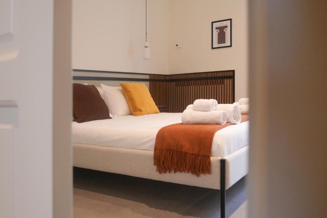 Photo of Bedroom in San Giuseppe Vesuviano