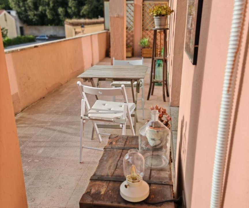 Photo of Patio Balcony in Centro Storico