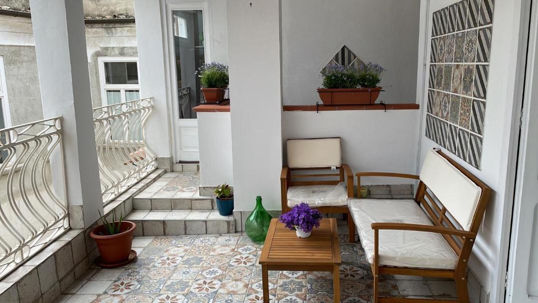 Photo of Patio Balcony in Sant'Agata de'Goti