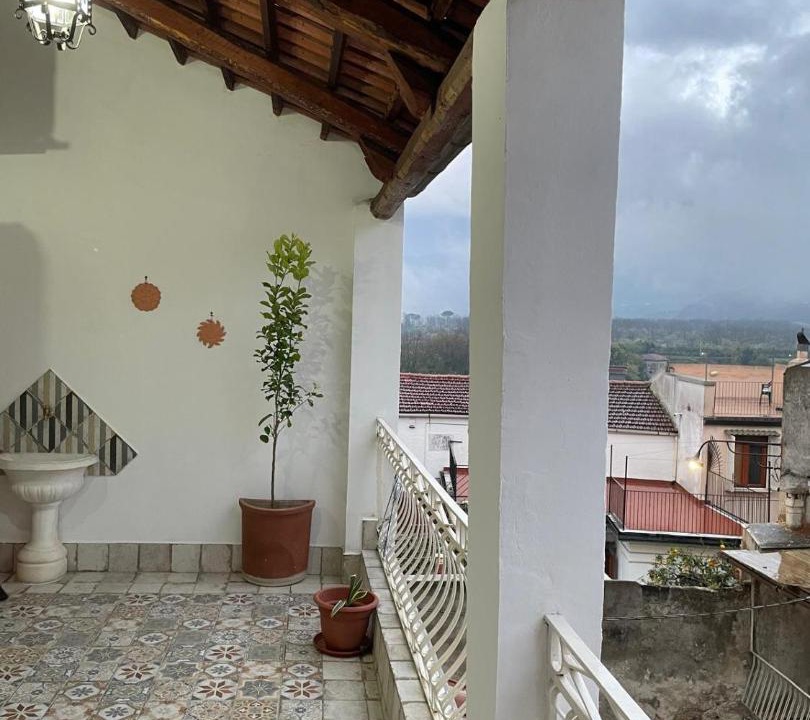 Photo of Patio Balcony in Sant'Agata de'Goti