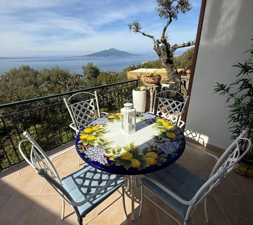 Photo of Patio Balcony in Priora