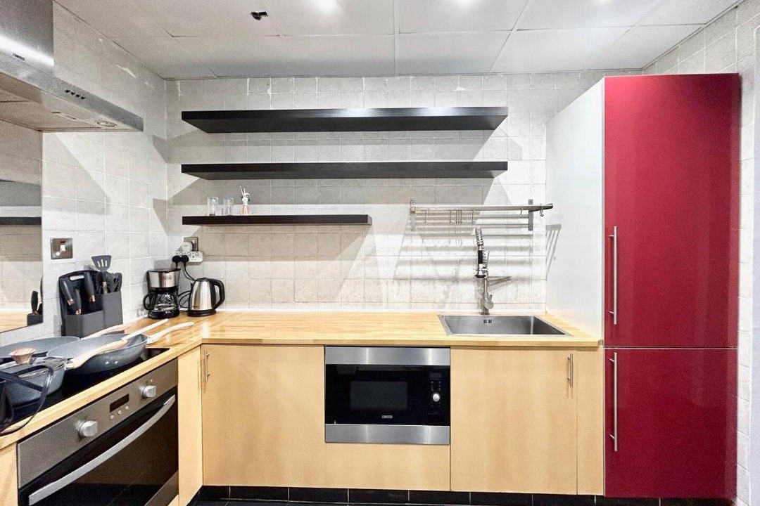 Photo of Kitchen in Jumeirah Lake Towers
