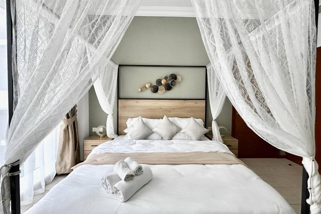 Photo of Bedroom in Jumeirah Lake Towers