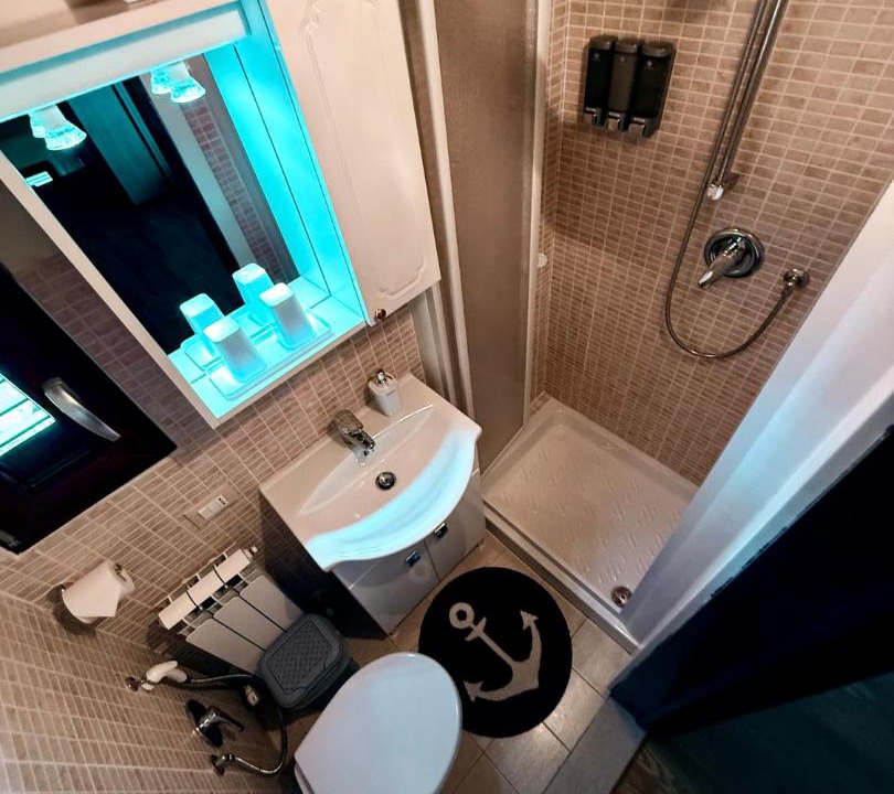 Photo of Bathroom in Meleto