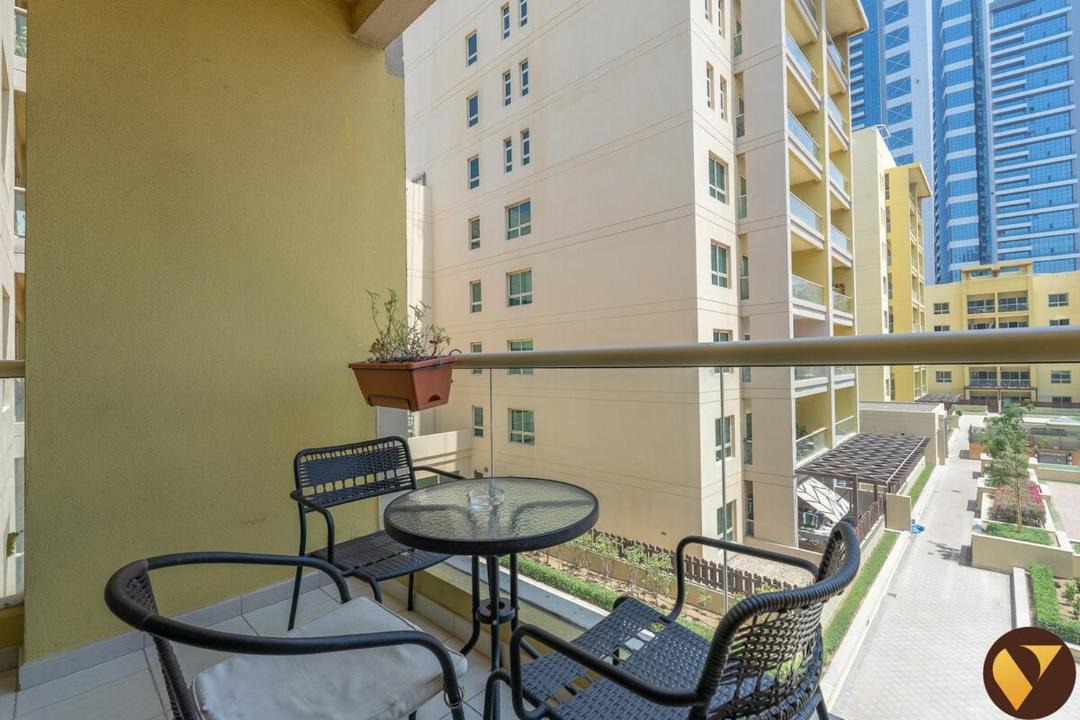 Photo of Patio Balcony in The Greens