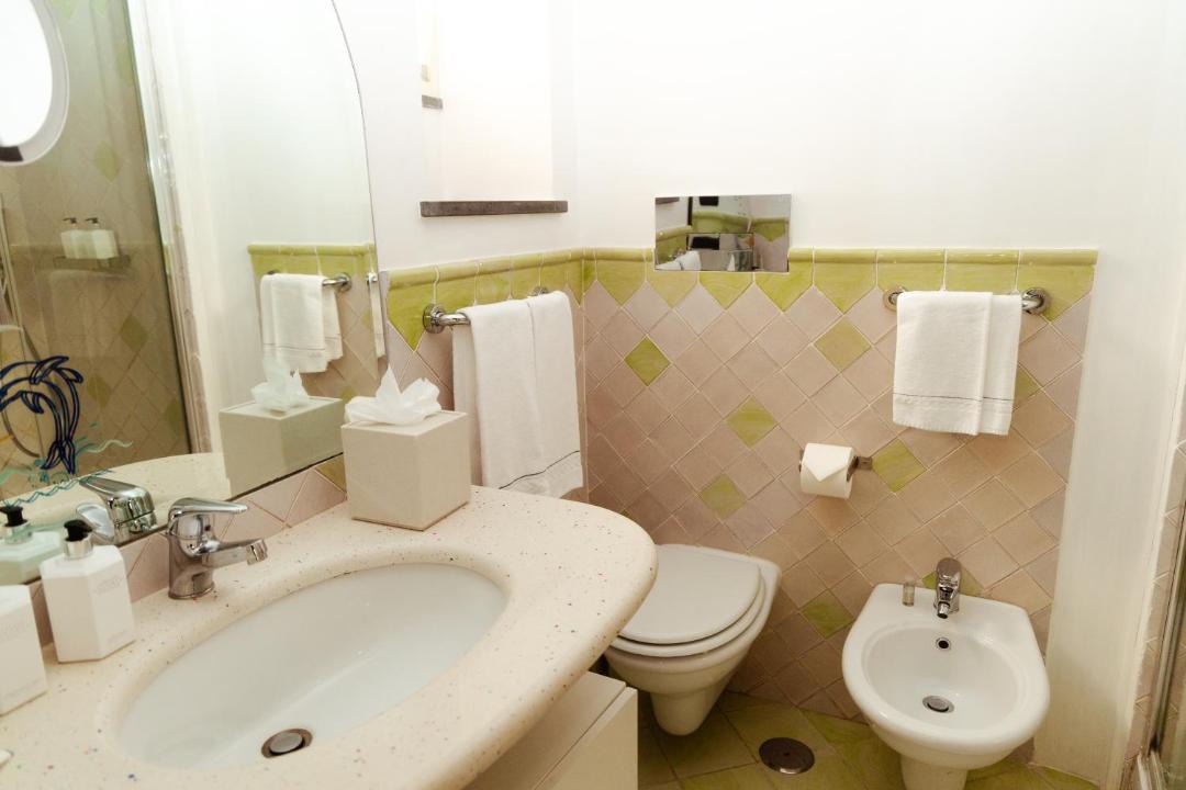 Photo of Bathroom in Atrani
