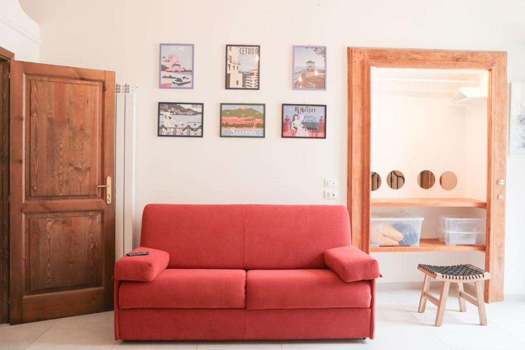 Photo of Livingroom in Rione Duomo