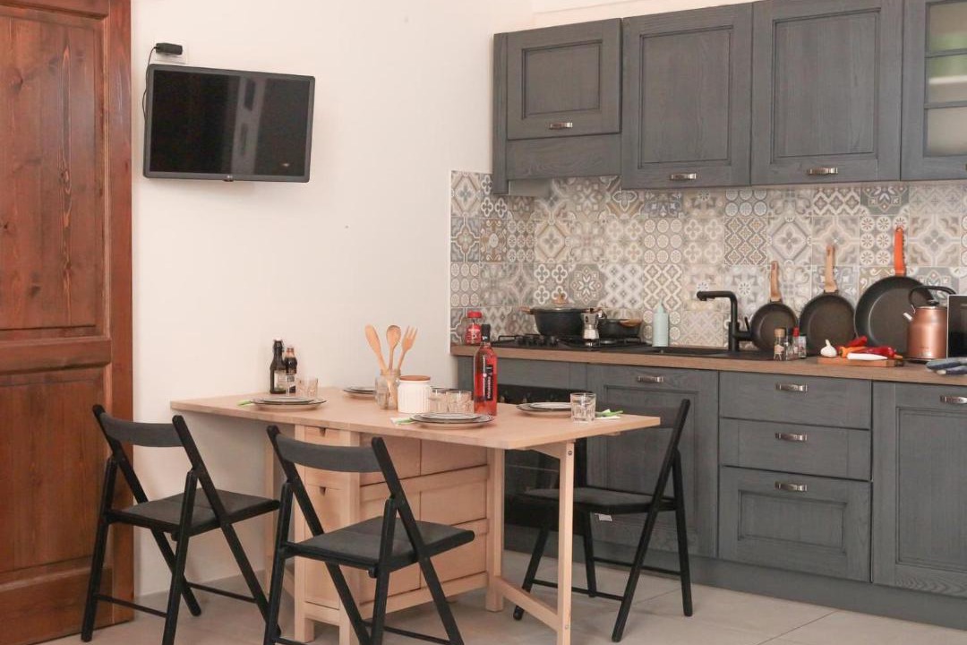 Photo of Kitchen in Rione Duomo