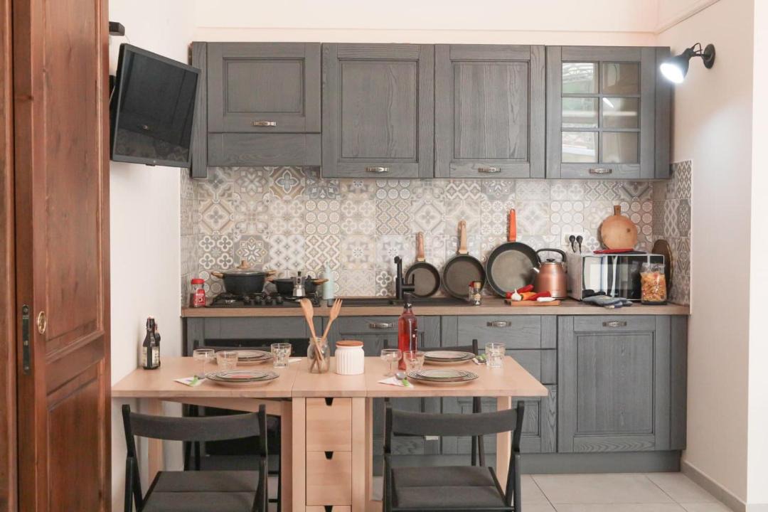 Photo of Kitchen in Rione Duomo
