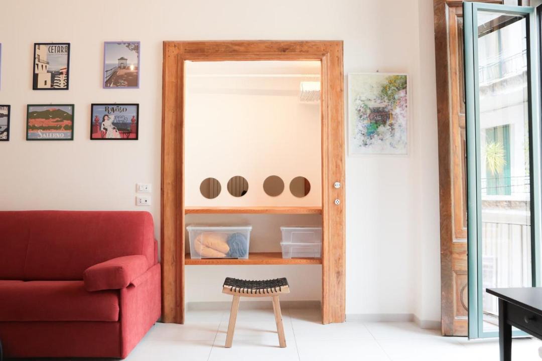 Photo of Livingroom in Rione Duomo