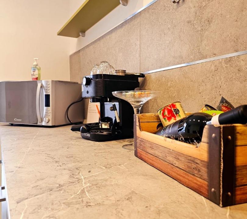 Photo of Kitchen in Mount Vesuvius - Pompei
