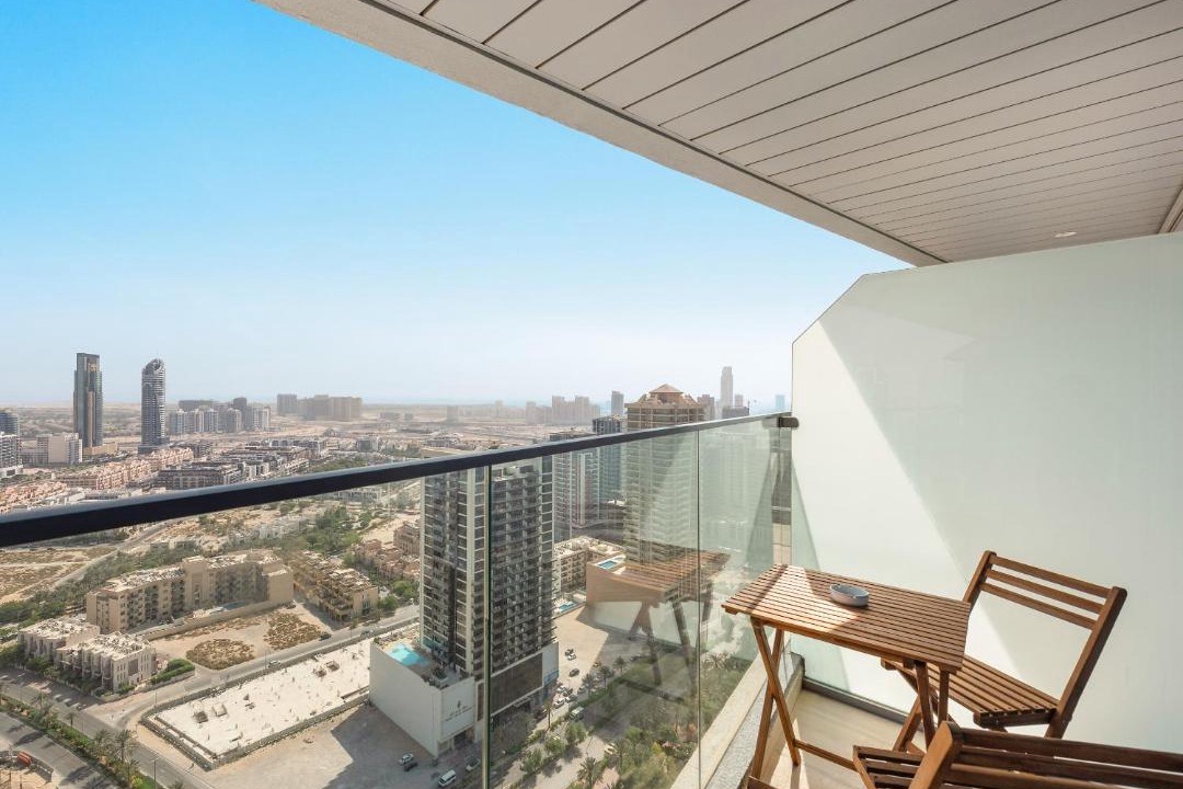 Photo of Patio Balcony in Jumeirah Village Circle