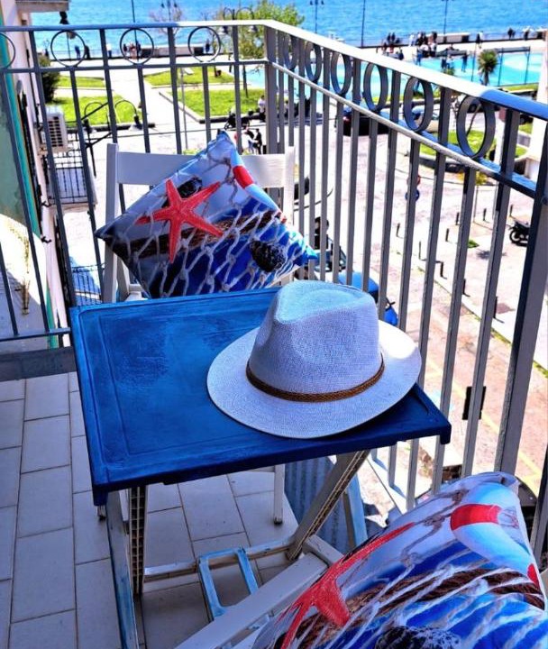 Photo of Patio Balcony in Pozzuoli