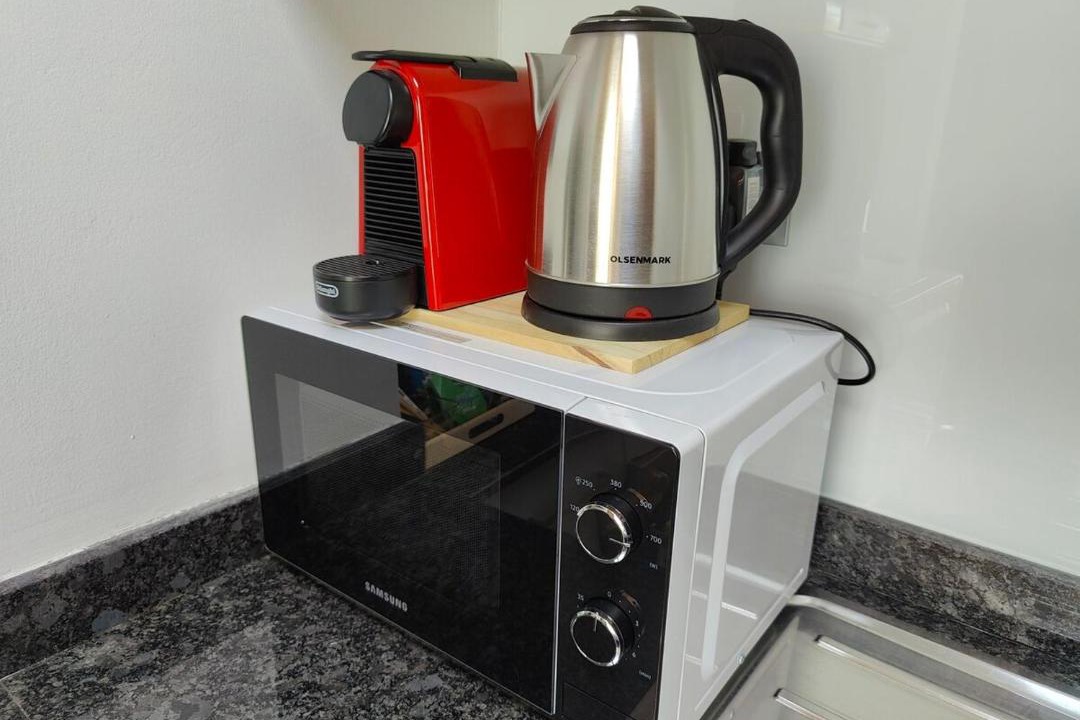 Photo of Kitchen in Discovery Gardens