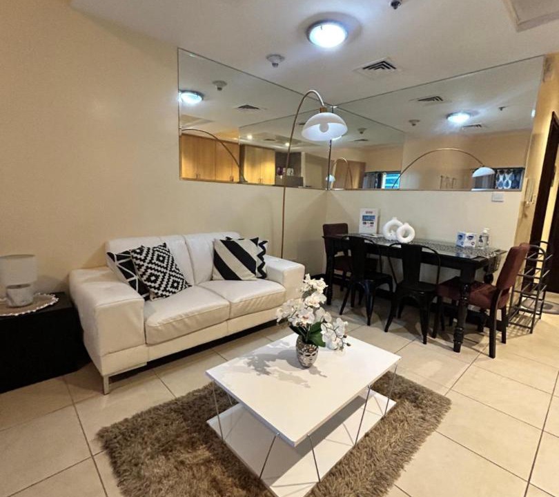 Photo of Livingroom in Jumeirah Lake Towers