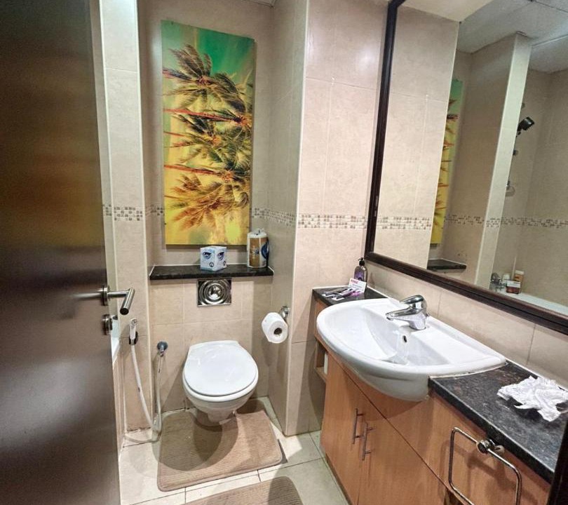 Photo of Bathroom in Jumeirah Lake Towers