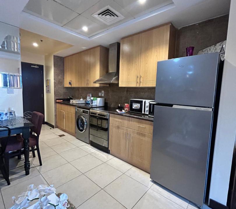 Photo of Kitchen in Jumeirah Lake Towers