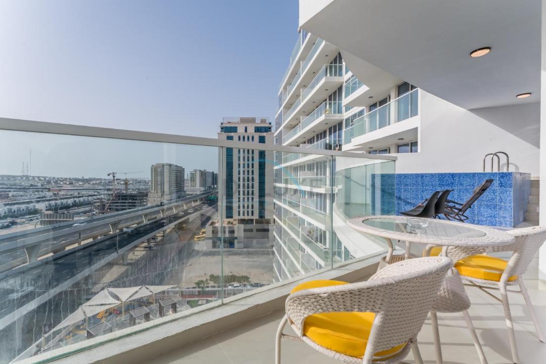 Photo of Patio Balcony in Dubai