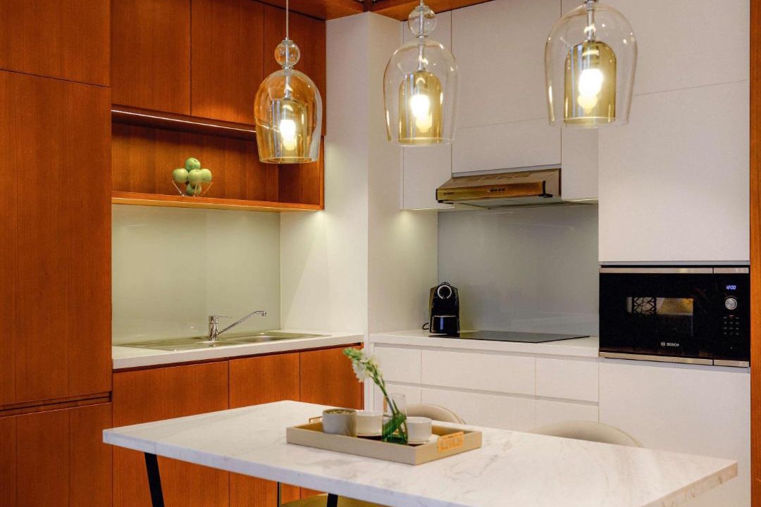 Photo of Kitchen in Garhoud