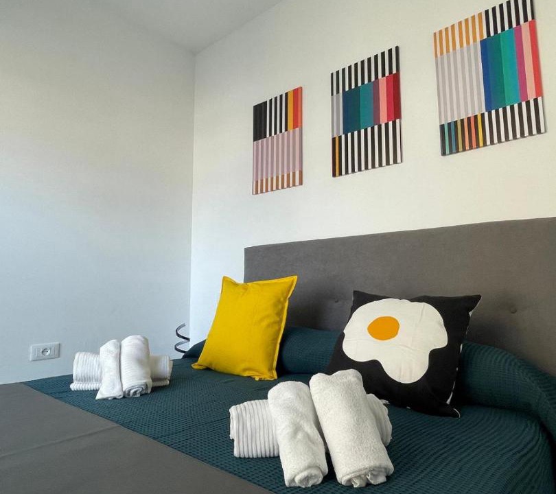Photo of Bedroom in Cassino