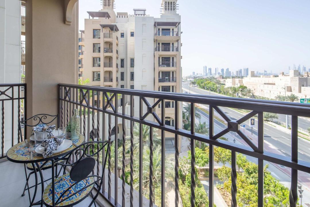 Photo of Patio Balcony in Umm Suqeim 3