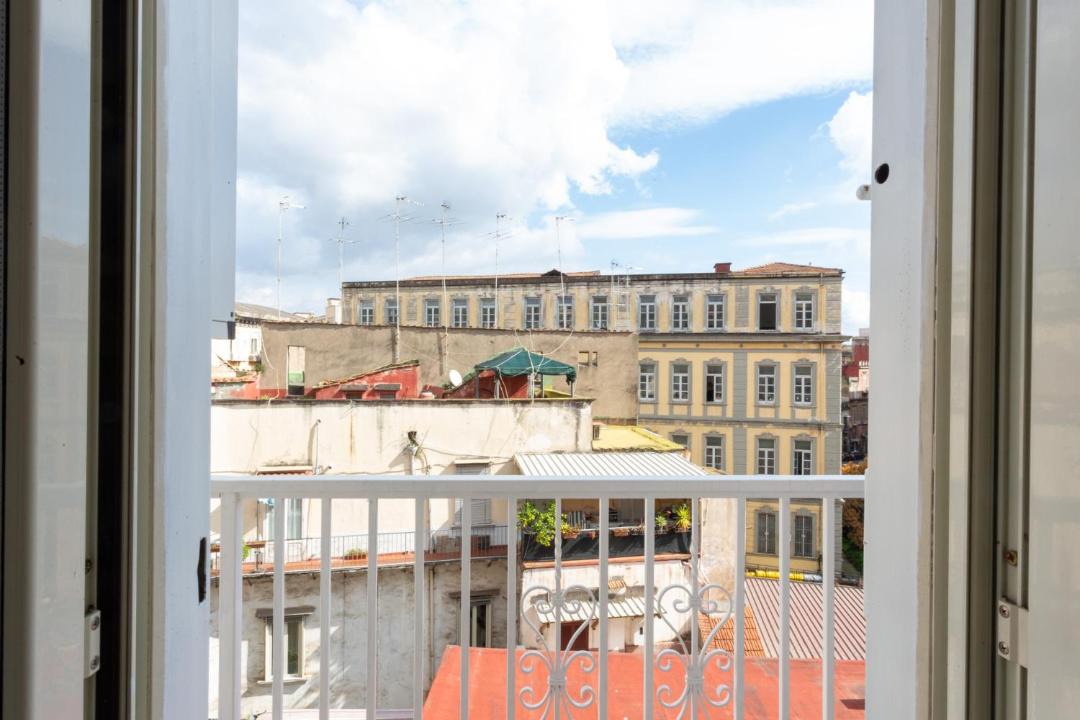 Photo of Patio Balcony in Somma Vesuviana