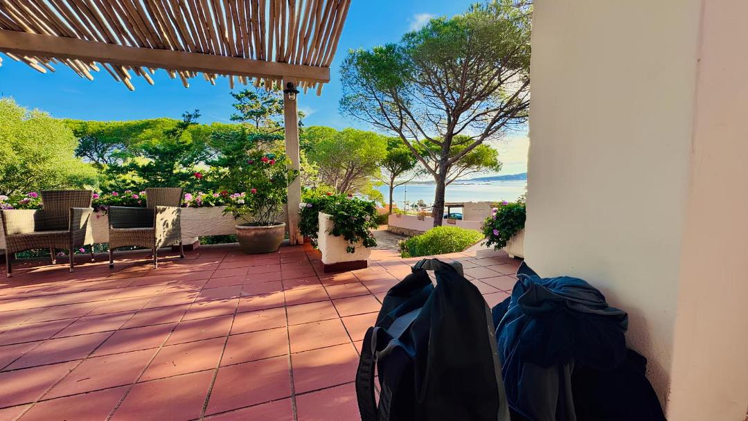 Photo of Patio Balcony in La Maddalena