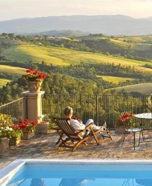 Photo of Patio Balcony in Saragano
