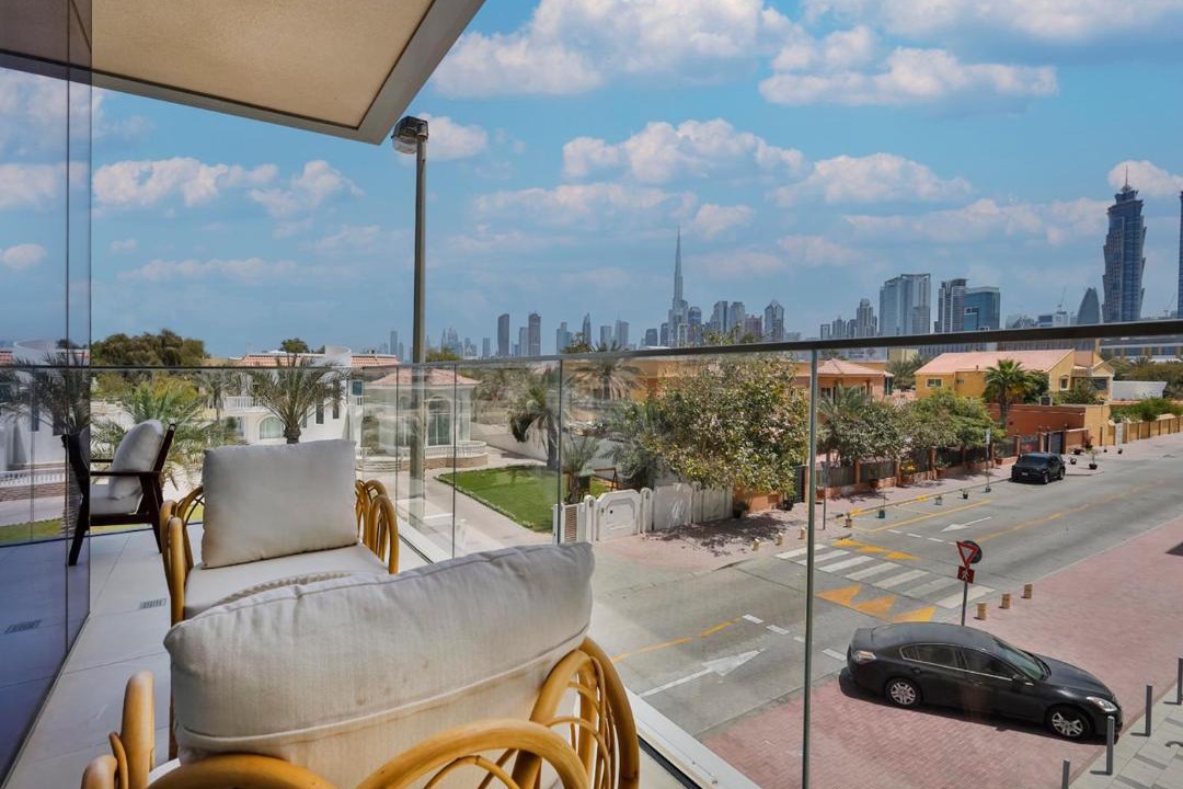 Photo of Patio Balcony in Al Safa