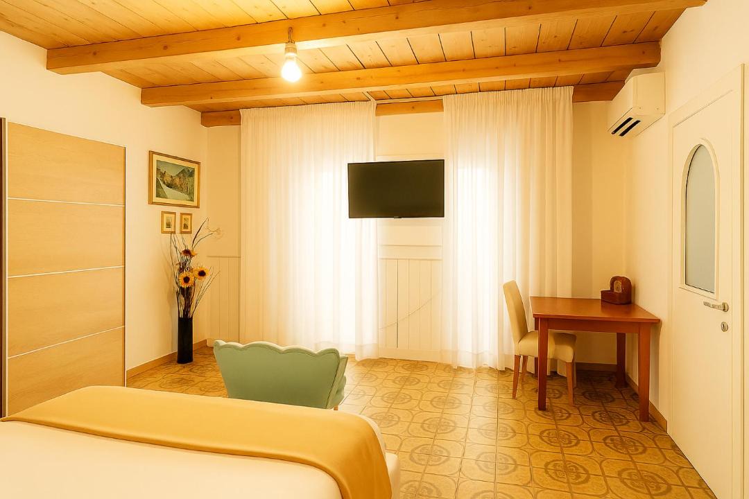 Photo of Bedroom in Amalfi