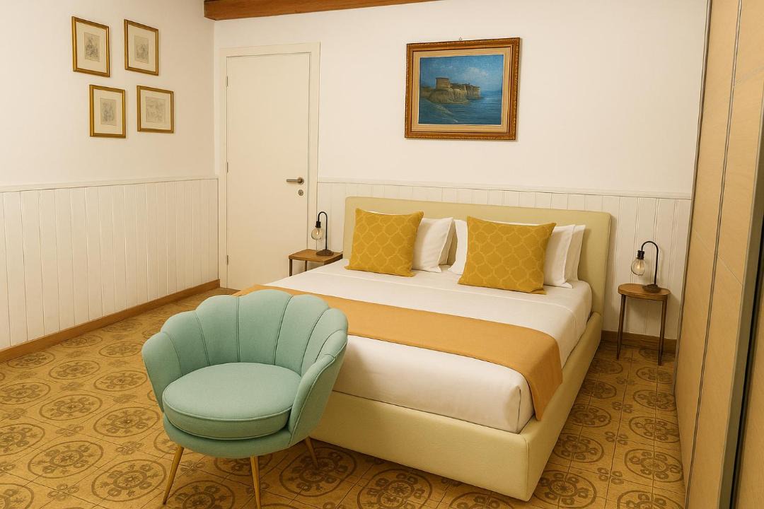 Photo of Bedroom in Amalfi