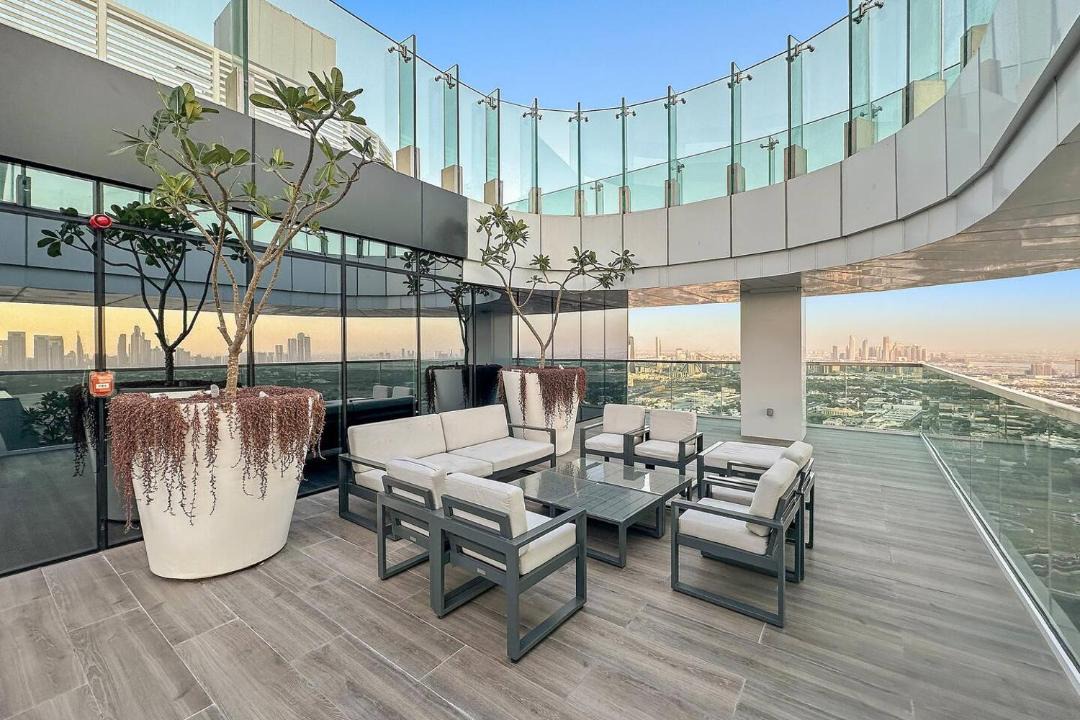 Photo of Patio Balcony in Bur Dubai