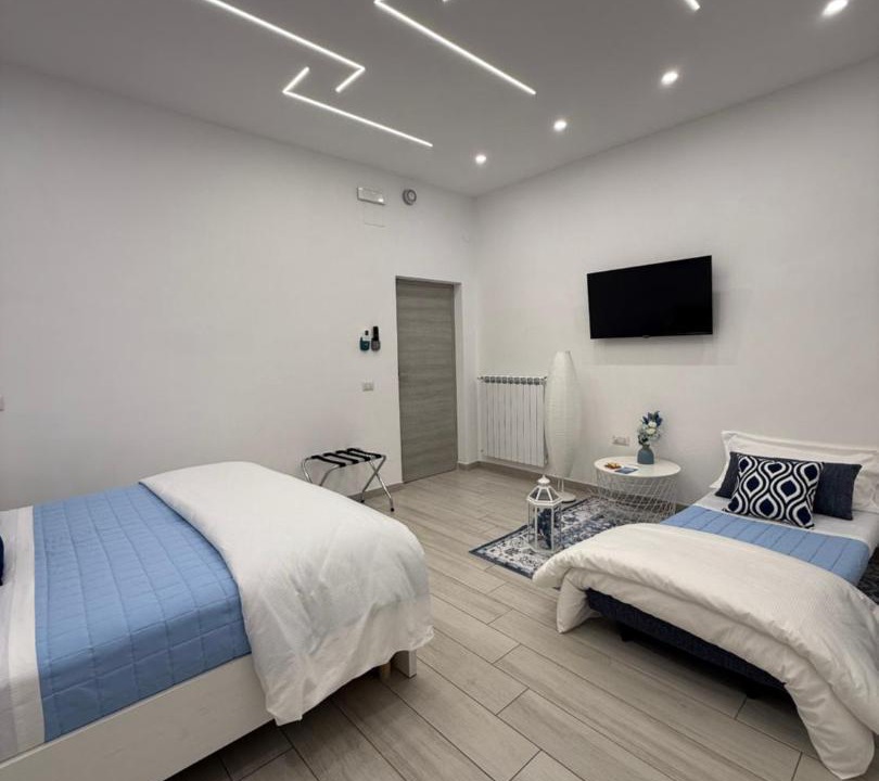 Photo of Bedroom in Castellammare di Stabia