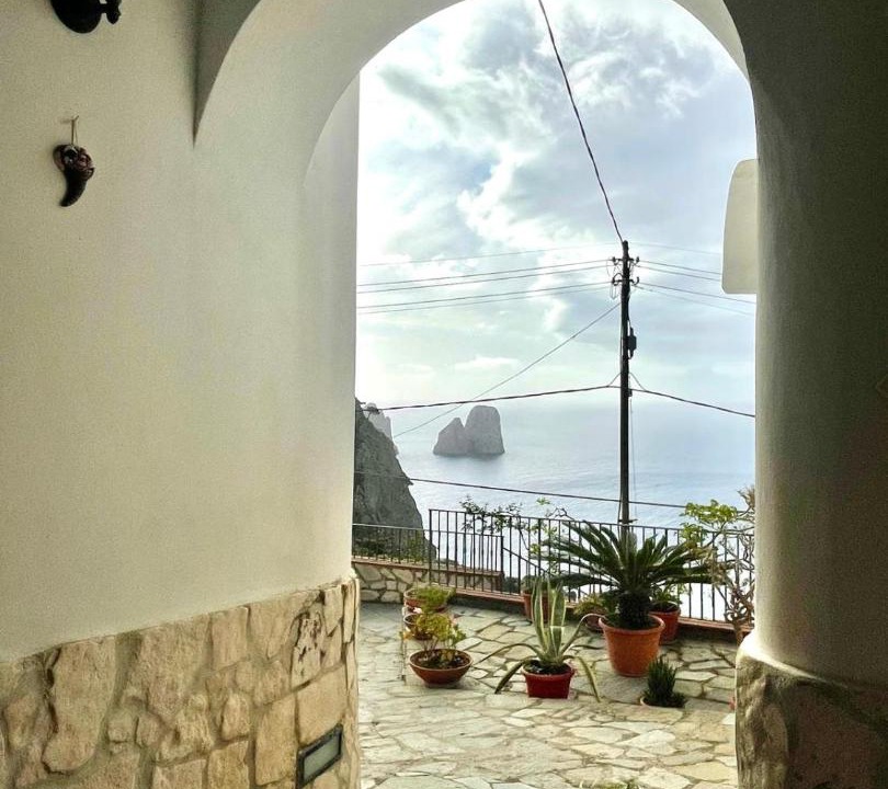 Photo of Patio Balcony in Marina Piccola