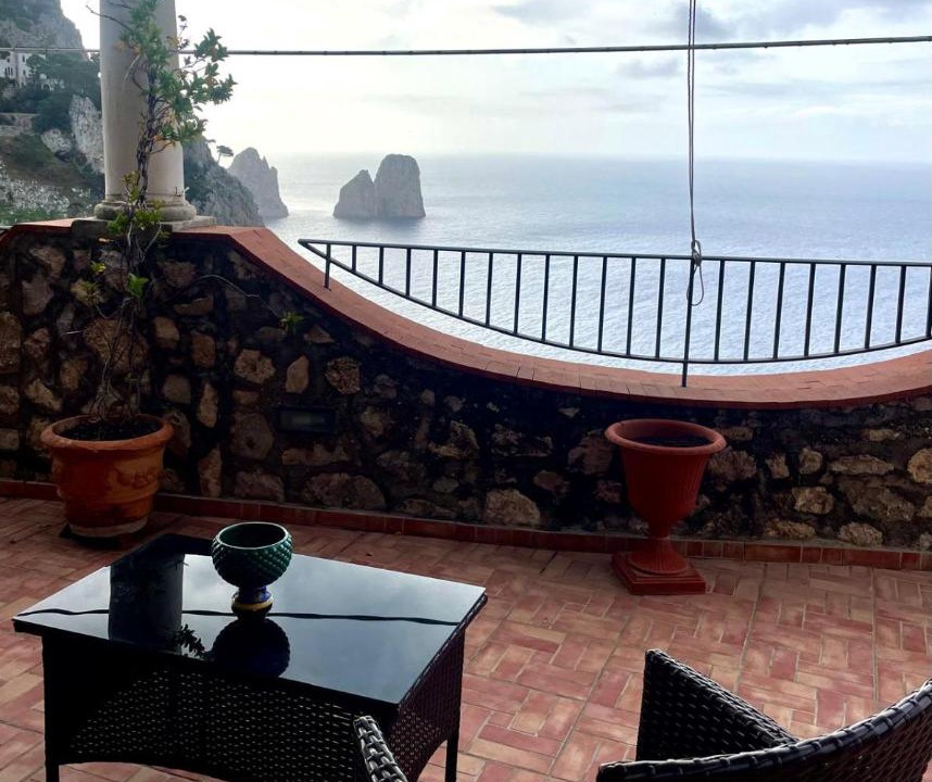 Photo of Patio Balcony in Marina Piccola