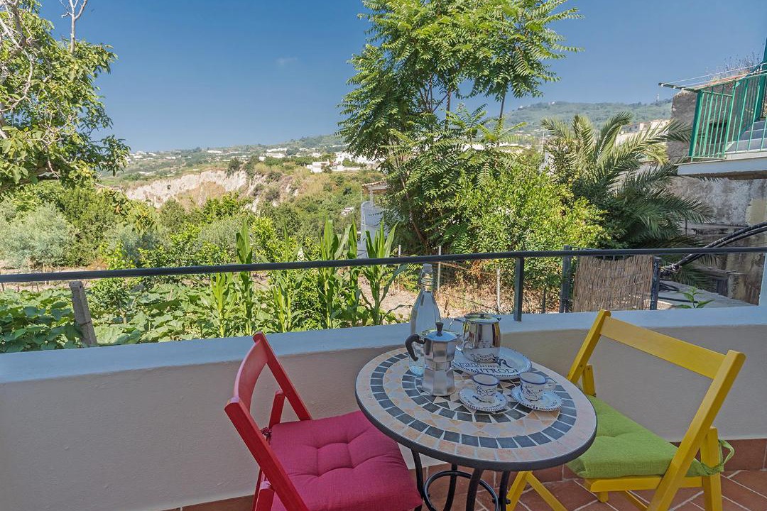 Photo of Patio Balcony in Barano d'Ischia