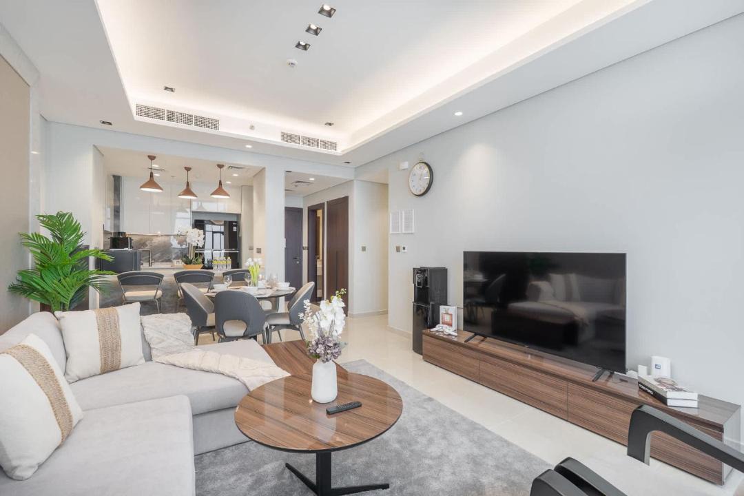 Photo of Livingroom in Business Bay