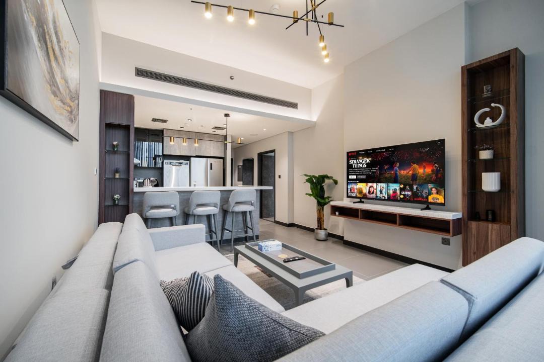 Photo of Livingroom in Jumeirah Lake Towers