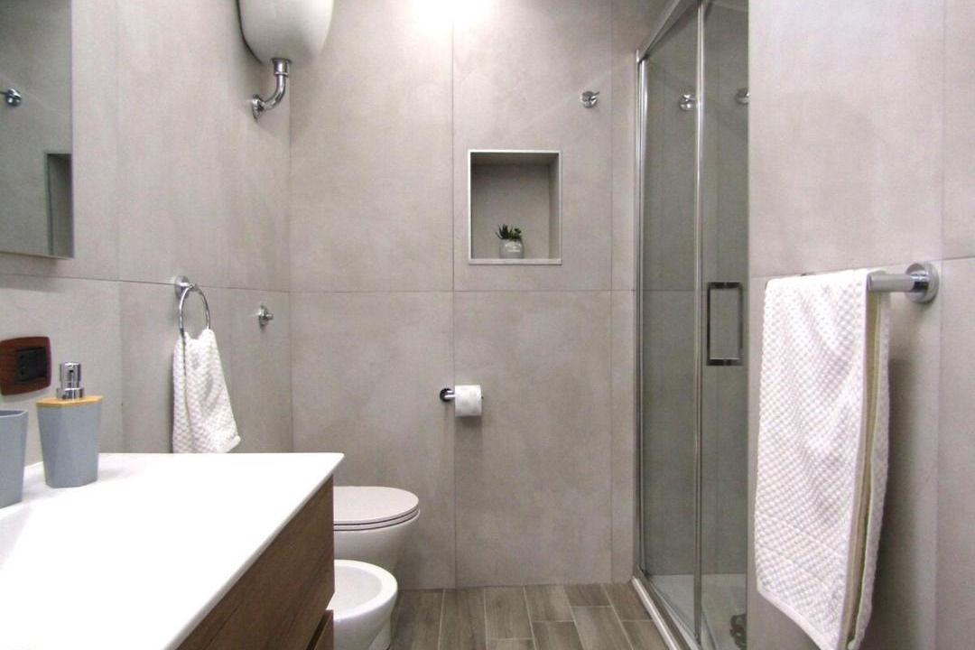 Photo of Bathroom in Frattamaggiore