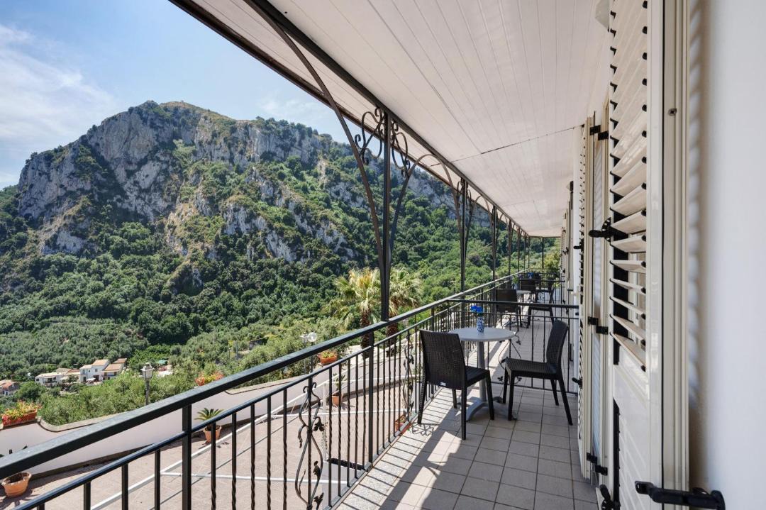 Photo of Patio Balcony in Nerano