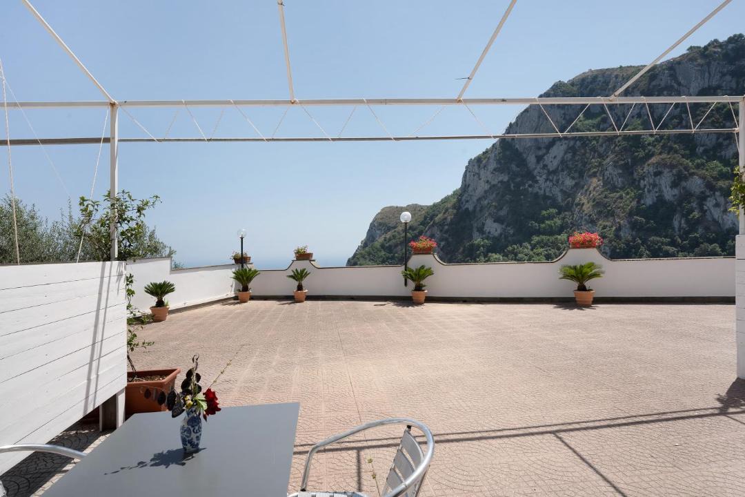 Photo of Patio Balcony in Nerano