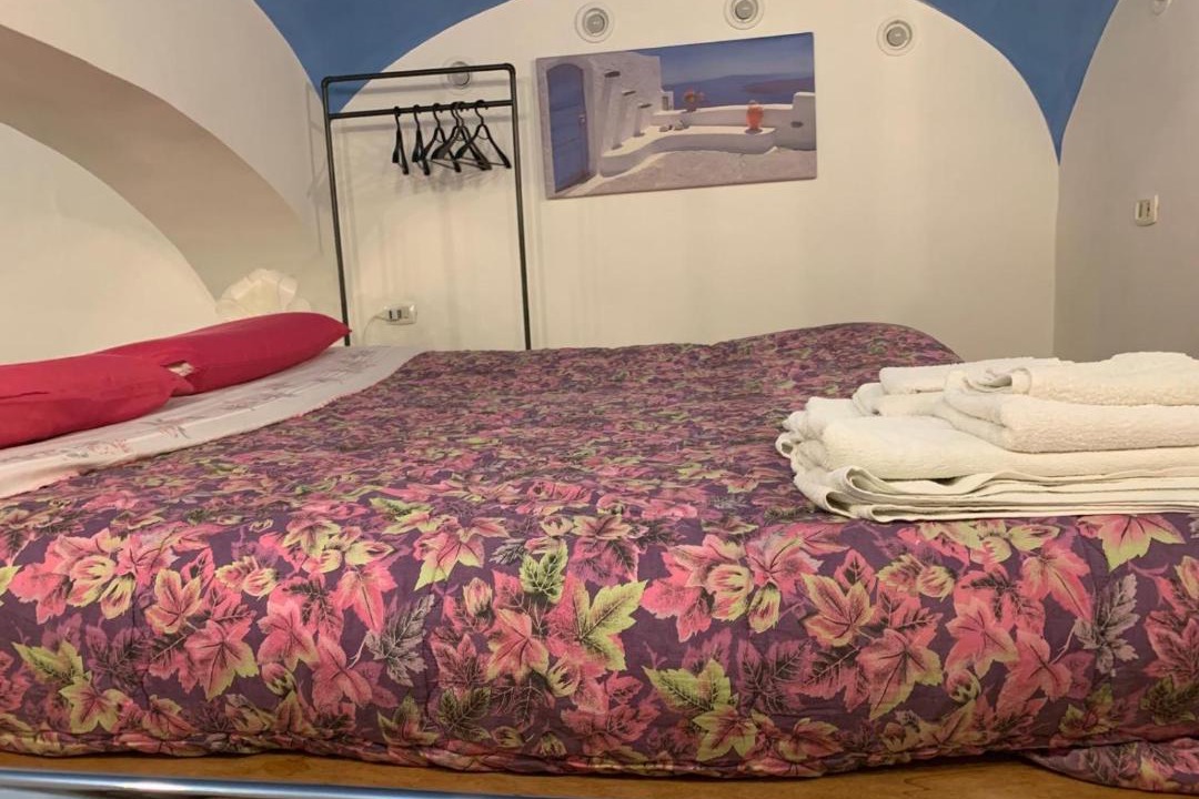 Photo of Bedroom in Chiaia