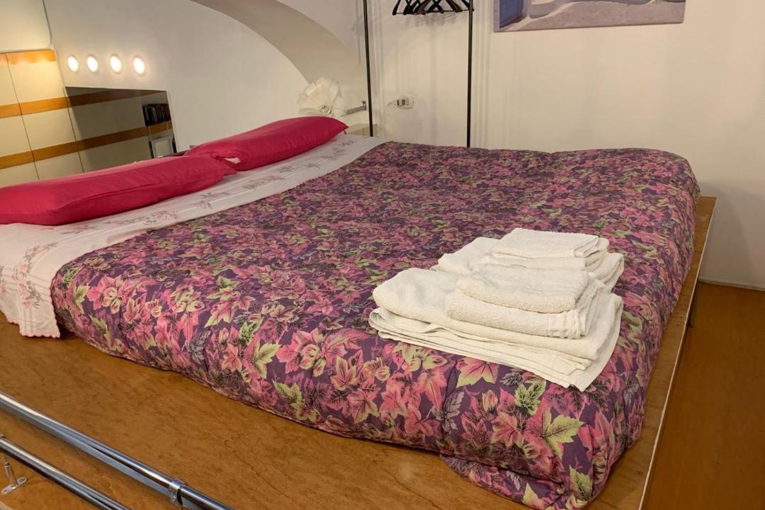 Photo of Bedroom in Chiaia