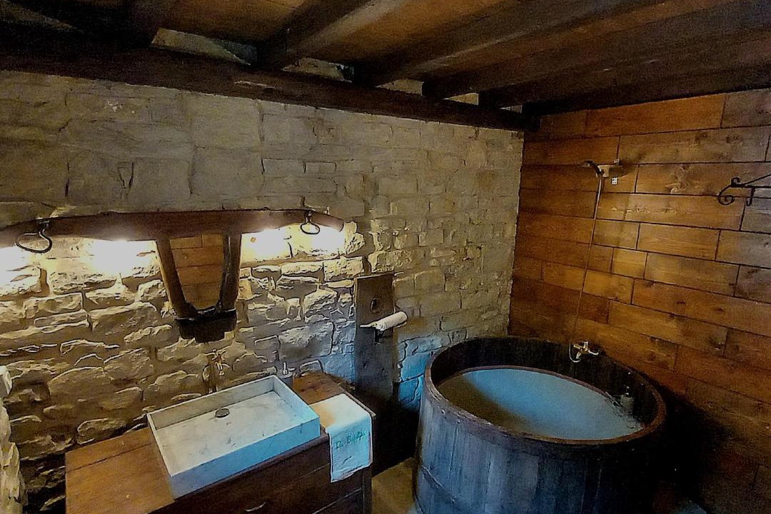 Photo of Bathroom in Marradi