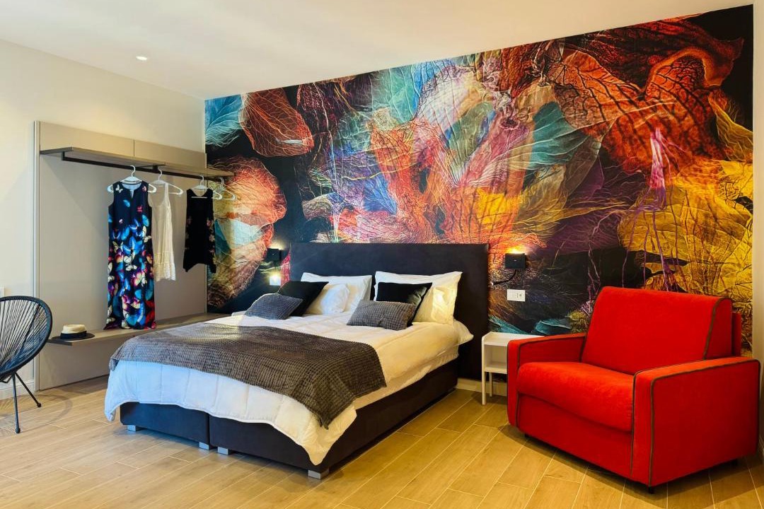 Photo of Bedroom in Meta