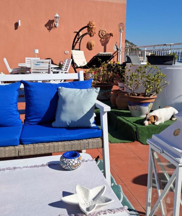Photo of Patio Balcony in Pozzuoli