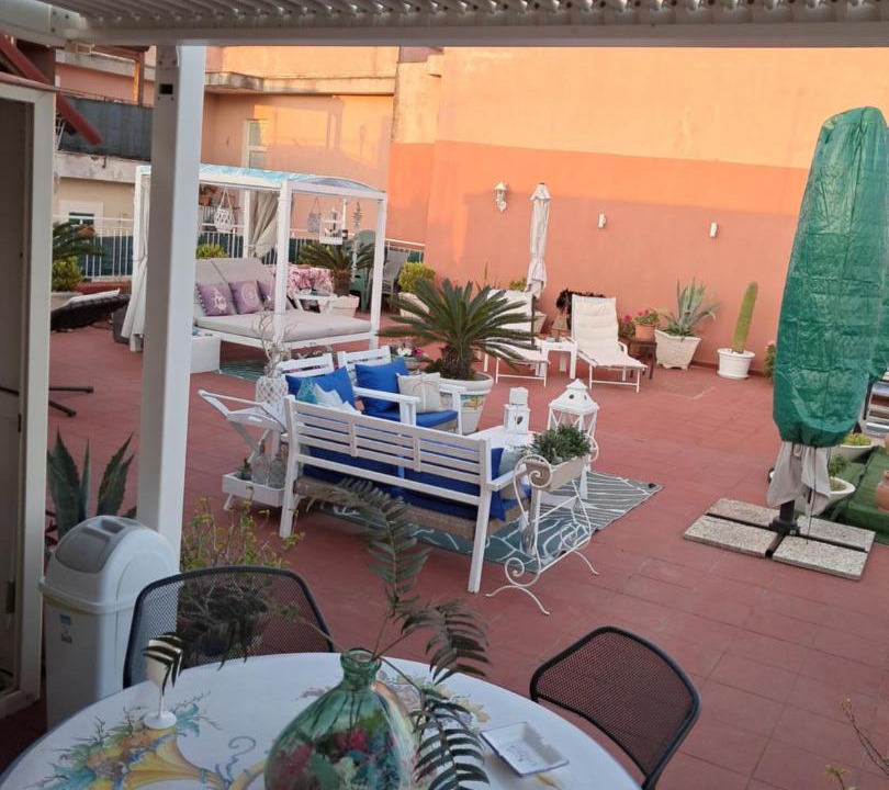 Photo of Patio Balcony in Pozzuoli