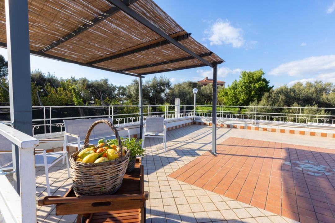 Photo of Patio Balcony in Priora