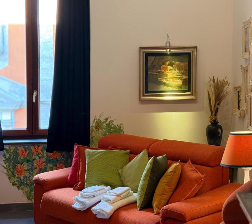 Photo of Livingroom in Montecalvario